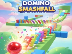 Domino Smashfall — free online game