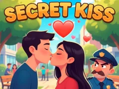 Hra Secret Kiss