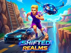 Shifted Realms — besplatna online igra