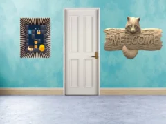 Badger Escape — δωρεάν online παιχνίδι