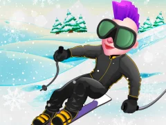 Snowcross Stunts — free online game