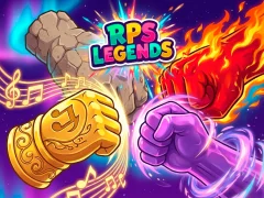 RPS Legends — मुफ्त ऑनलाइन गेम