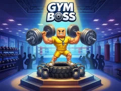 Logħba Gym Boss onlajn