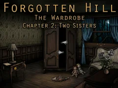 Forgotten Hill - The Wardrobe Chapter 2-Two Sisters — 免费在线游戏
