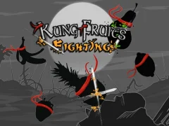 Kung Fruit Fighting — free online game