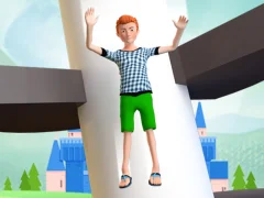 Royal Helix Jump 3D — free online game
