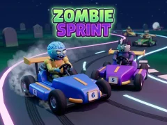 Zombie Sprint — bezmaksas tiešsaistes spēle