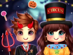 Roblox Halloween Costume Party — free online game