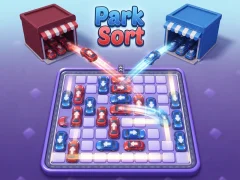 Park Sort — ücretsiz çevrimiçi oyun