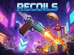 Jwèt RECOILS sou entènèt