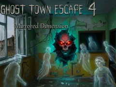 Joc Ghost Town Escape 4 Mirrored Dimension en línia
