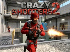 Crazy Shooters 2 – ilmainen verkkopeli