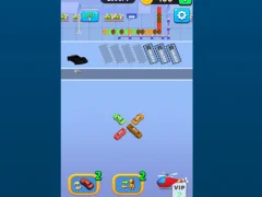 Bus Sort Car Parking Jam — free online game