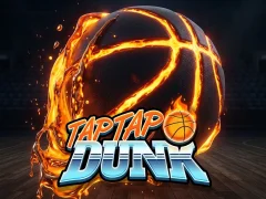Gêm Tap Tap Dunk ar-lein