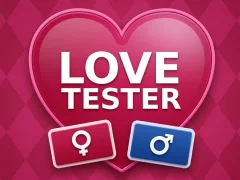 Love Tester 3 — free online game