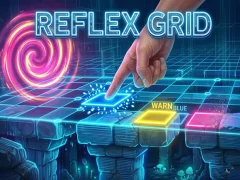 Reflex Grid — free online game