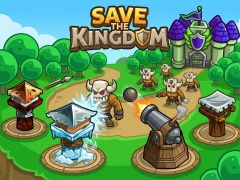 بازی Save The Kingdom آنلاین