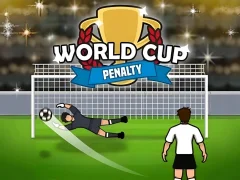بازی World Cup Penalty آنلاین