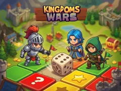 Kingdoms Wars — juego gratis online