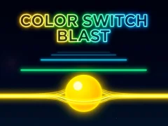 Color Switch Blast — joc online gratuit