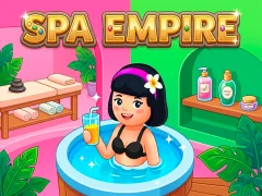 Spa Empire — free online game