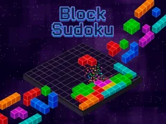 Block Sudoku — free online game