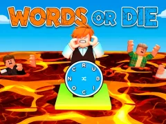 Words or Die — free online game