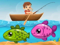 Fishing Boy — free online game