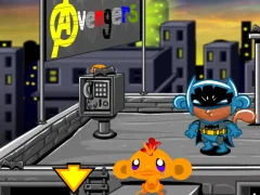 Monkey Go Happy 966 — free online game