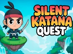 Silent Katana Quest — free online game