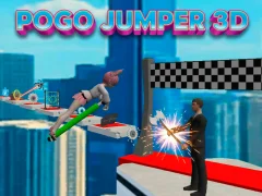 Pogo Jumper 3D — free online game