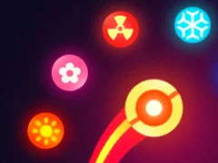 Super Neon Ball — free online game