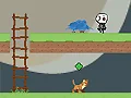 Dog And Bone Are Friend — free online game