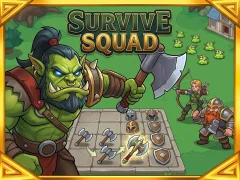 Survive Squad เกมออนไลน์ฟรี