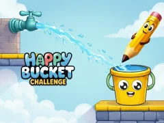 Happy Bucket Challenge — free online game