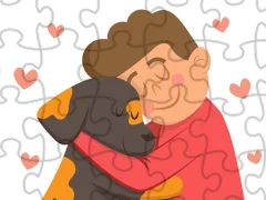 Adopt a Pet Jigsaw — free online game