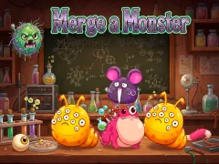 Merge a Monster — free online game