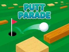 بازی Putt Parade آنلاین