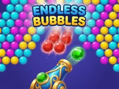 Endless Bubbles – tasuta veebimäng