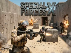 Special Forces X — free online game