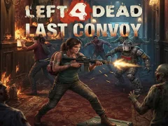 Left 4 Dead Last Convoy — gioco online gratis