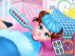 Baby Taylor Goes Sick — free online game