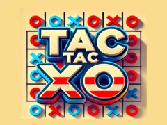 Mäng TAC-TAC-XO Internetis
