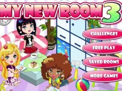 My new room 3 — free online game