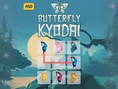 Butterfly Kyodai HD — free online game