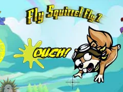 Fly Squirrel Fly 2 — free online game