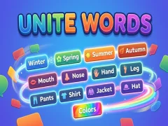 Unite Words — darmowa gra online