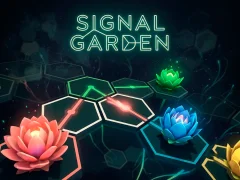 Signal Garden — 無料オンラインゲーム