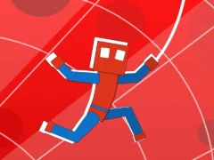 Spider-Noob obstacle course — free online game