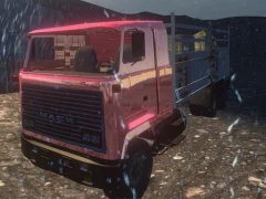 Simulated Truck Driving — free online game